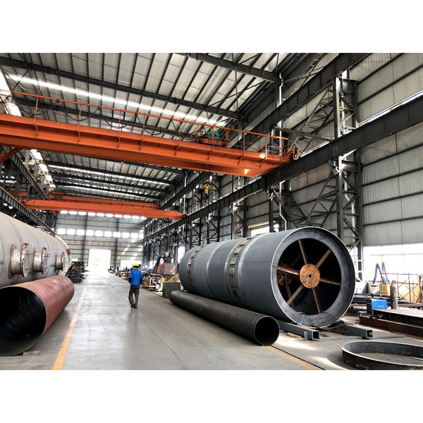 Jiangsu Zhongding Environment Engineering Share Co., Ltd. 제조업체의 생산 라인
