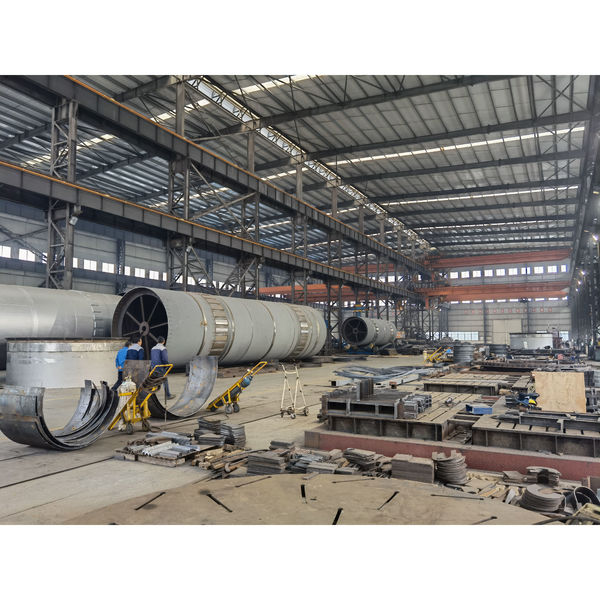 Jiangsu Zhongding Environment Engineering Share Co., Ltd. 제조업체의 생산 라인