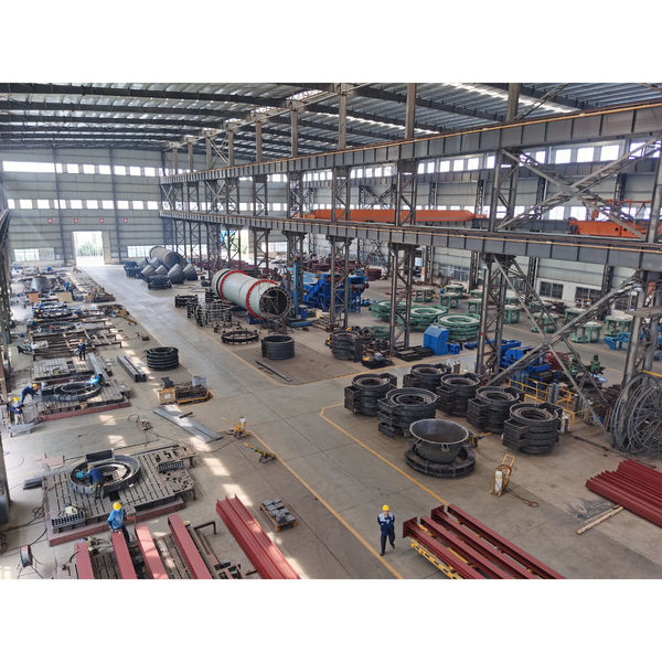 Jiangsu Zhongding Environment Engineering Share Co., Ltd. 제조업체의 생산 라인