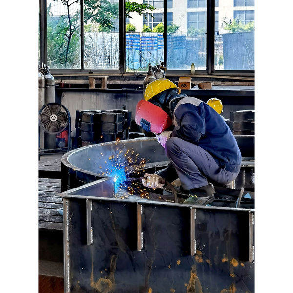 Jiangsu Zhongding Environment Engineering Share Co., Ltd. 제조업체의 생산 라인