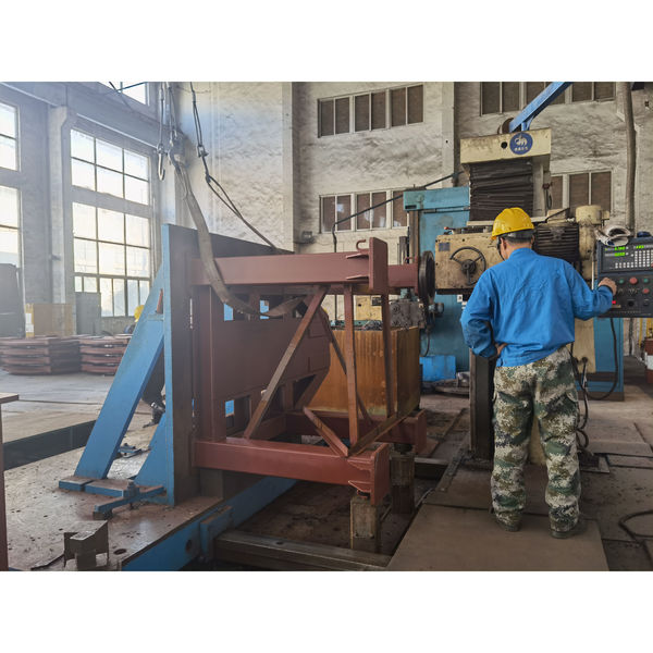Jiangsu Zhongding Environment Engineering Share Co., Ltd. 제조업체의 생산 라인