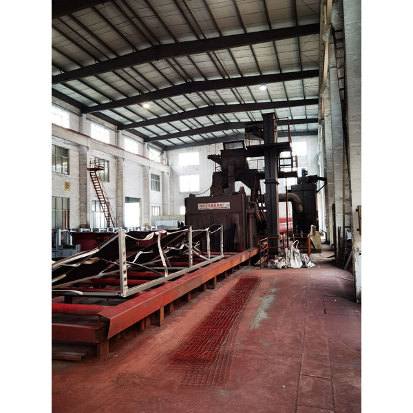 Jiangsu Zhongding Environment Engineering Share Co., Ltd. 제조업체의 생산 라인