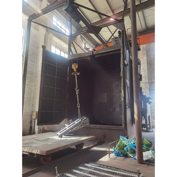Jiangsu Zhongding Environment Engineering Share Co., Ltd. 제조업체의 생산 라인