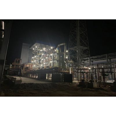 소금 폐기물 재활용 프로젝트 / 소금 폐기물 처리 공학 정화 과정